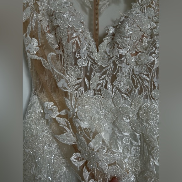 Pronovias Dione wedding dress - Picture 17 of 17